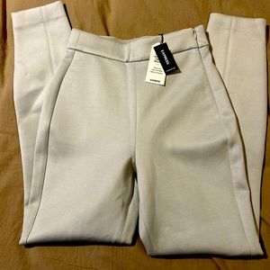 Express Skinny Super High Rise Pants